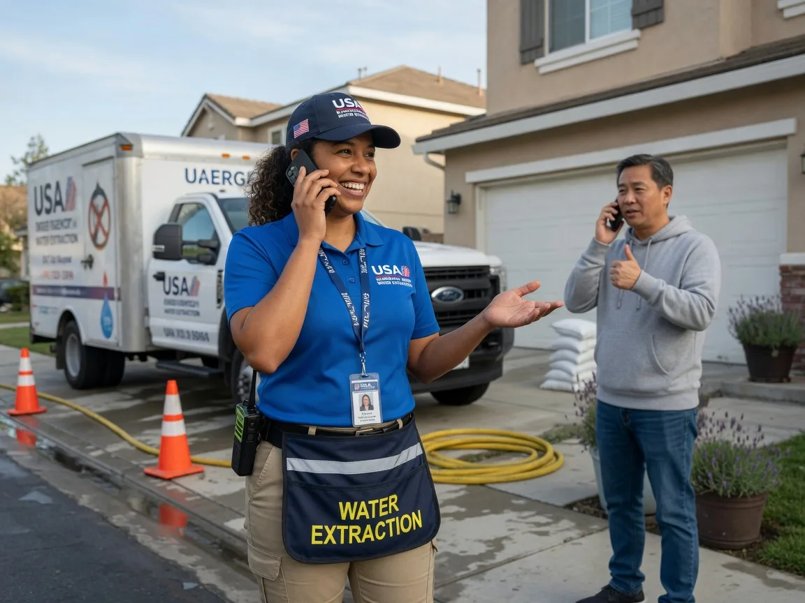 Emergency Water Removal Omaha, TX FAQs